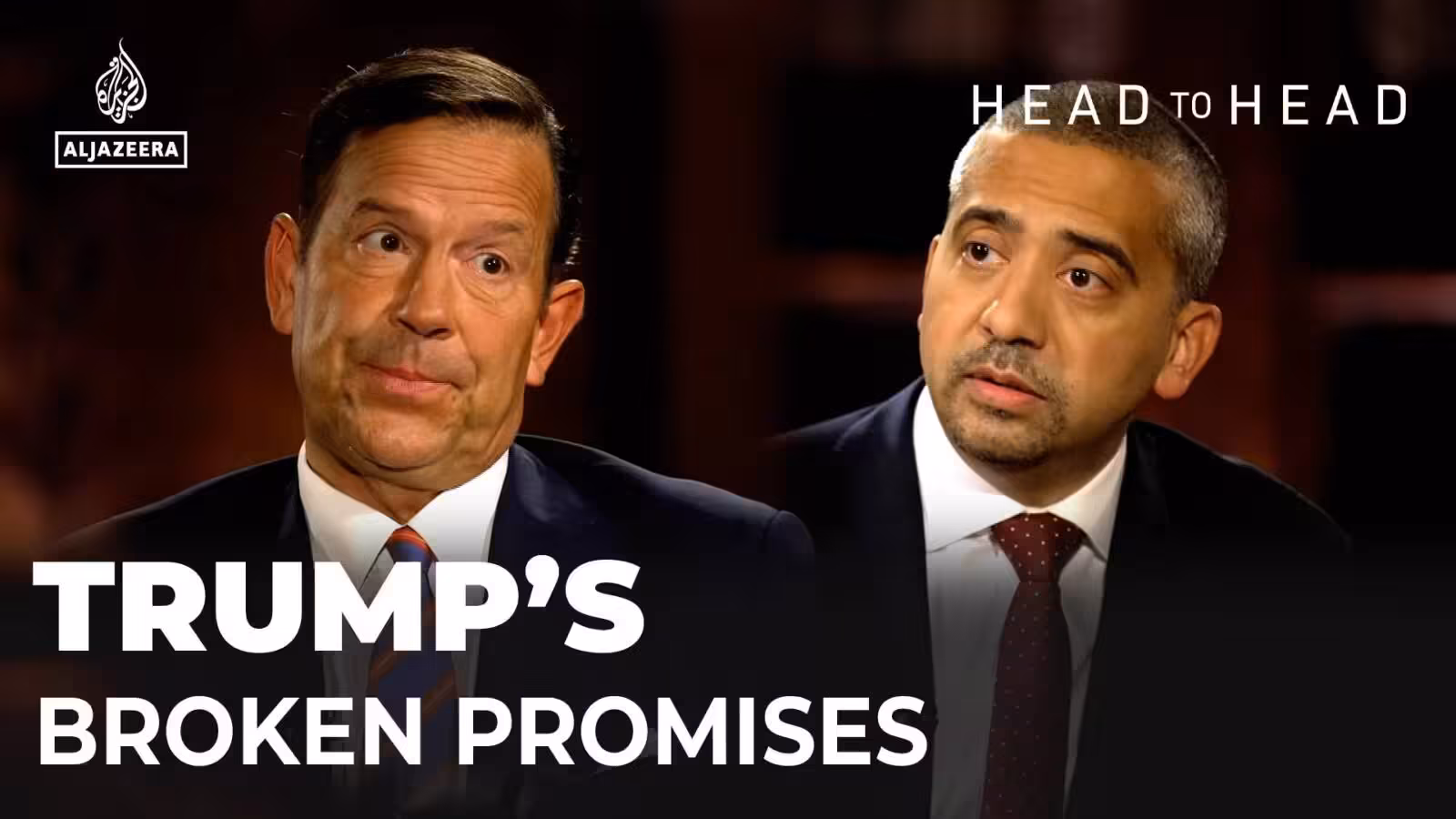 Trump’s broken promises: economy, war and ICE | US Midterm Elections 2026