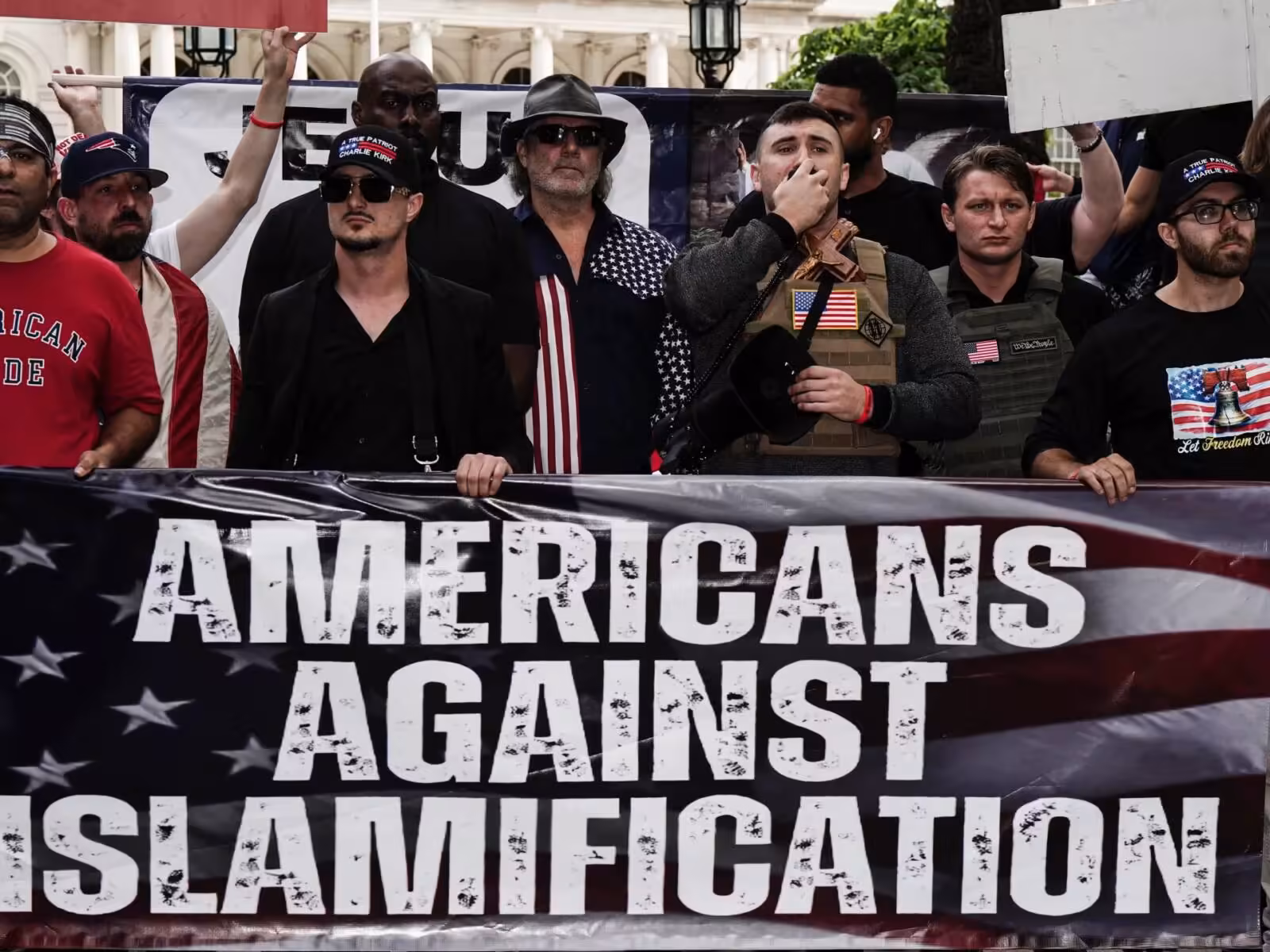 US Muslims concerned but resilient as ‘hate’ attacks target Abdul El-Sayed | US Midterm Elections 2026 News