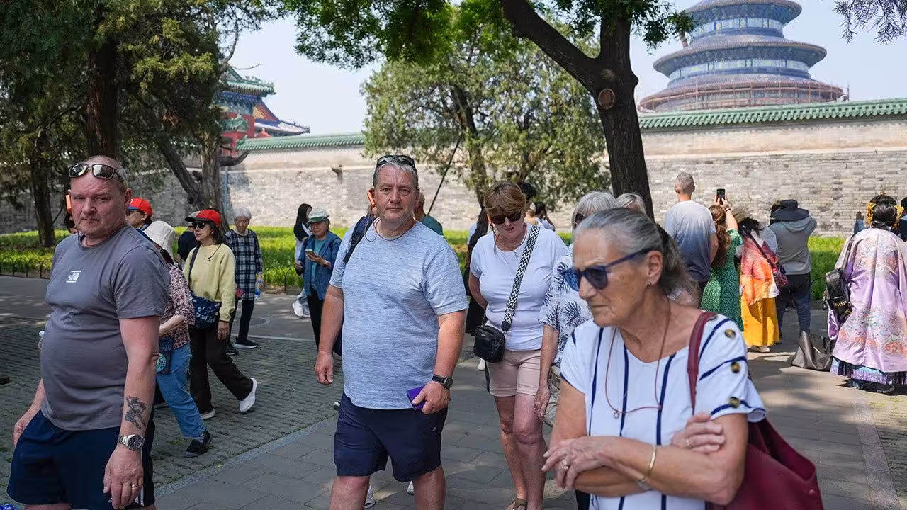 US State Department warns Americans about wrongful detention in China