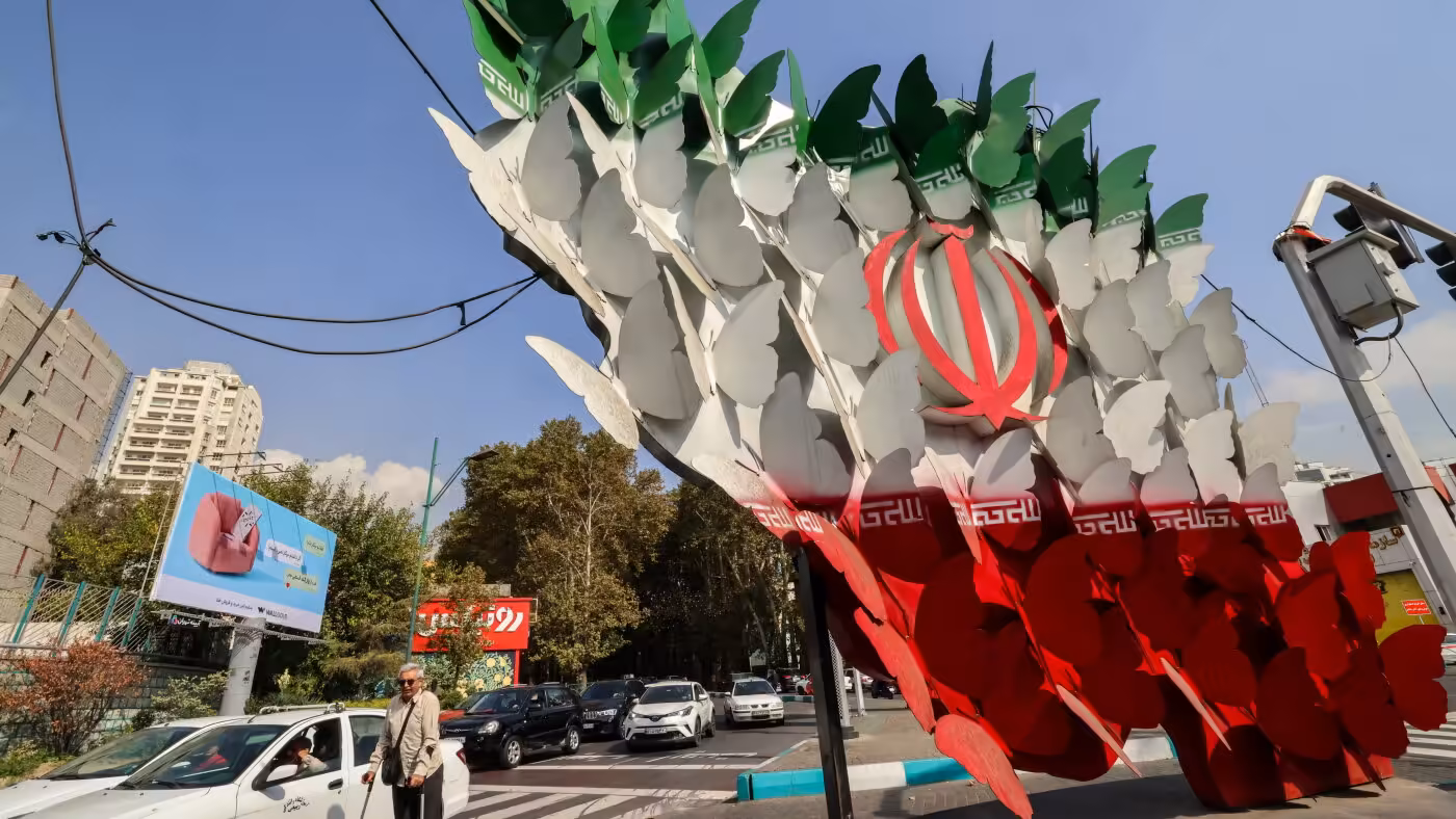 U.S. and Israel are planning for a possible post-midterms attack on Iran : NPR