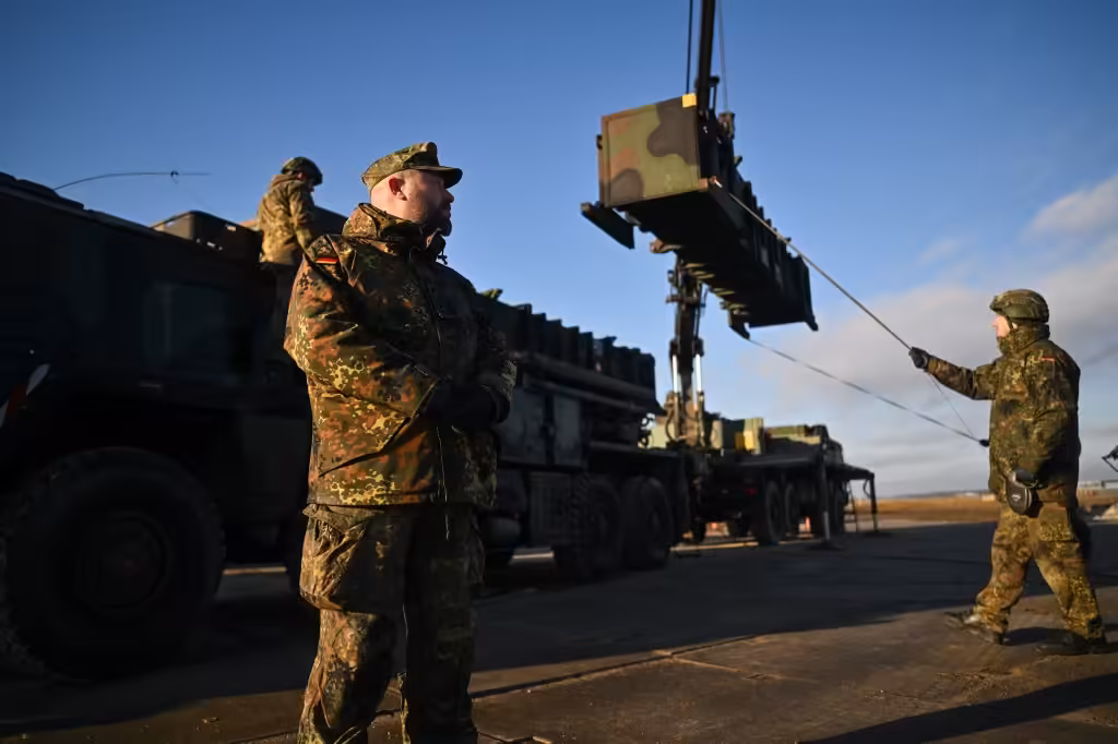 Ukraine completes work on new missile defense system, awaits European partner components