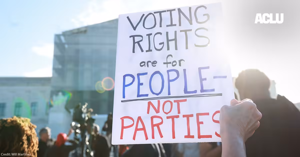 United States v. Alaska | American Civil Liberties Union