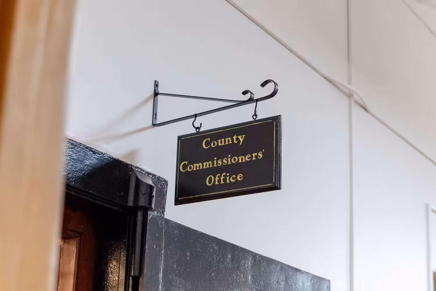 Washington County finance director resigns