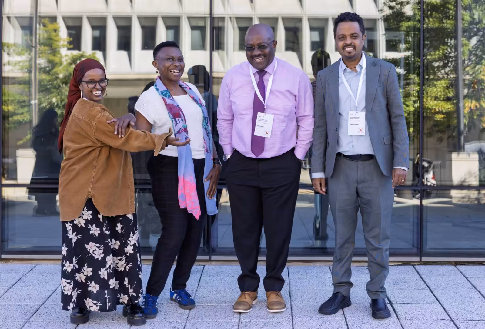What African peacebuilders want from the United States