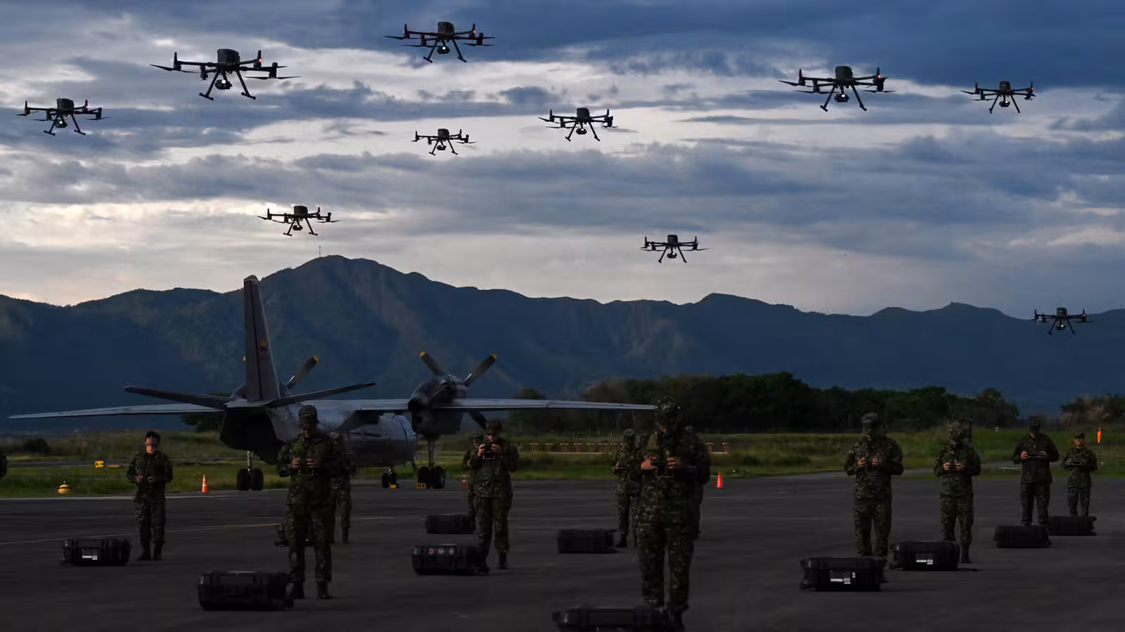 What Latin America Can Teach the United States about Drone Defense