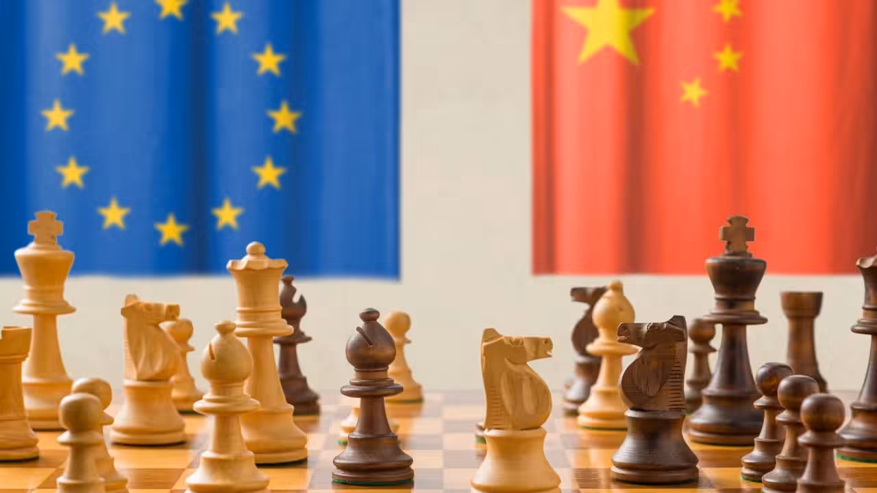 Who blinked first? Fragile EU-China trade peace sparks new war of words
