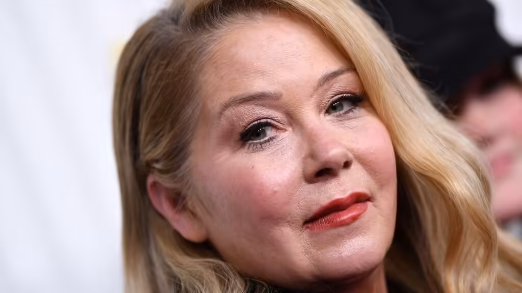Why Christina Applegate is heartbroken about not having MS