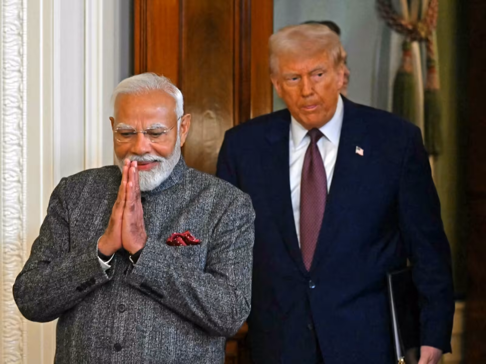 Why India has soured on Trump ahead of US midterms | Elections