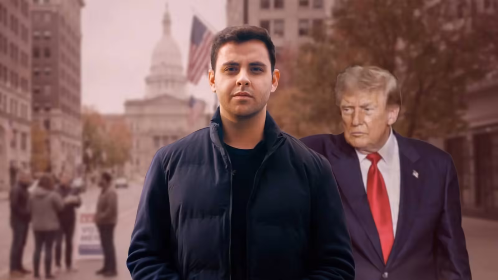 Why Michigan could decide the future of Trump’s presidency | Elections