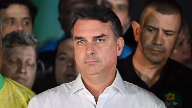 Why the US has become a political base for Brazil’s Bolsonaro allies