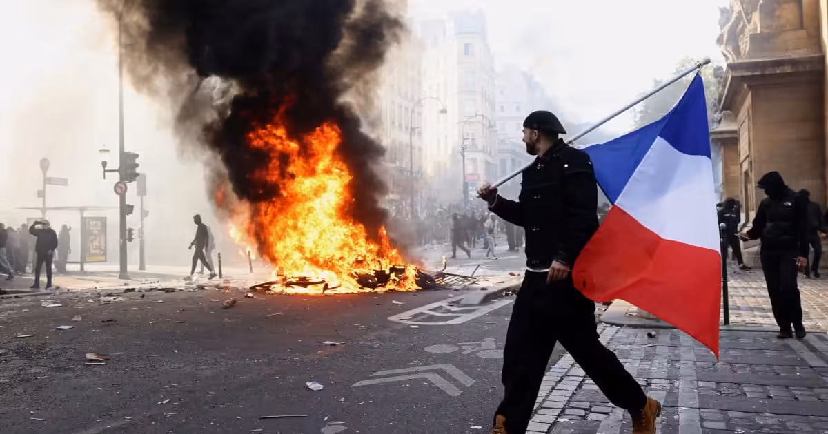 Will Europe’s Protests Mark a Turning Point?