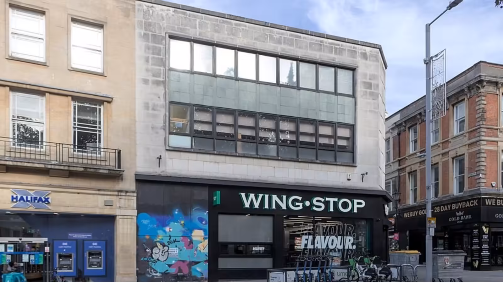 Wingstop Cuts 2026 Outlook Again, Eyes India