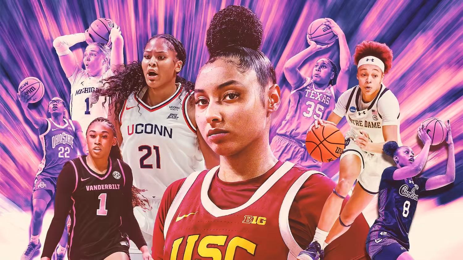 Women's college basketball 2026-27 player of the year race
