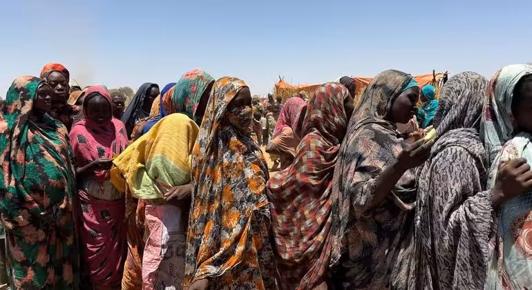 World News in Brief: 5 children killed in Sudan, Haiti hunger emergency, Yemen war update