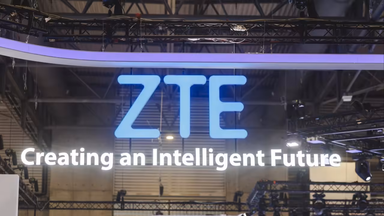ZTE up 7% after AI pivot, computing surge drive massive increase in third-quarter profit