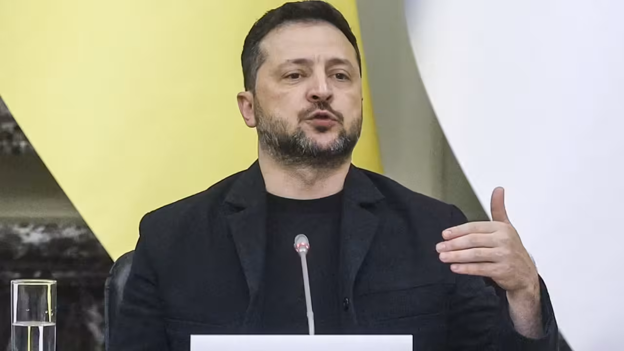 Zelensky hopes Beijing can use ‘influence’ over Moscow to help stop Ukraine war