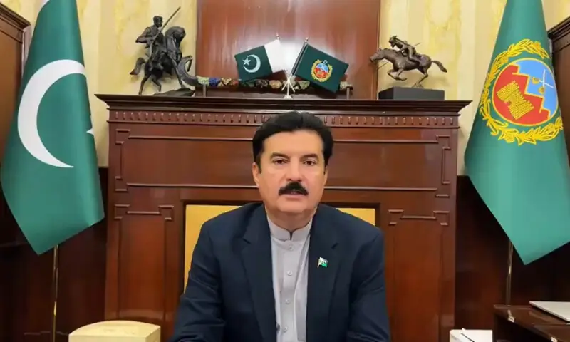 ‘Have no illusions’: Kundi tells Afghan Taliban Pakistan will not tolerate attacks after Angoor Adda firing
