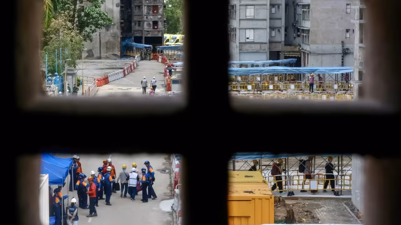 ‘Why did it take 11 months?’: apology too late for some Tai Po fire survivors